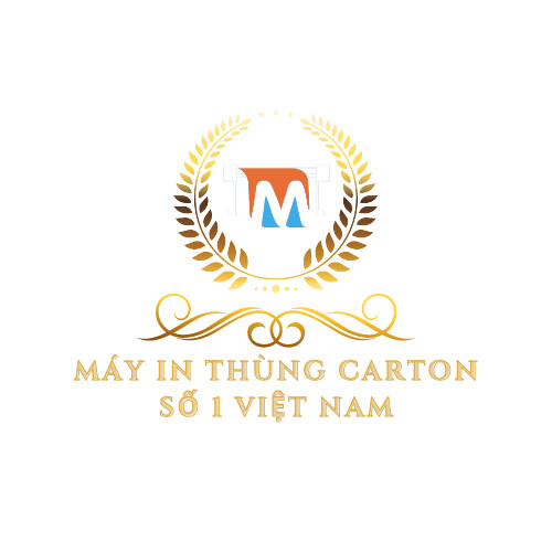 Máy in Thùng Carton