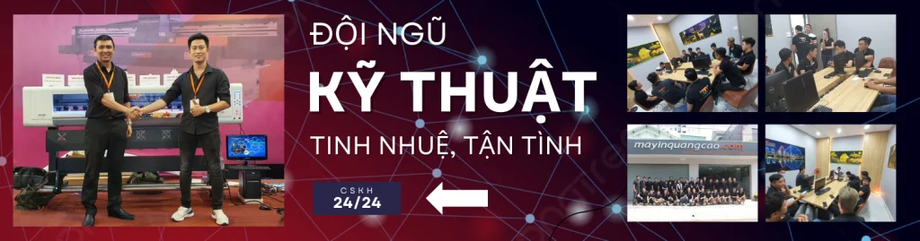 Máy in Thùng Carton