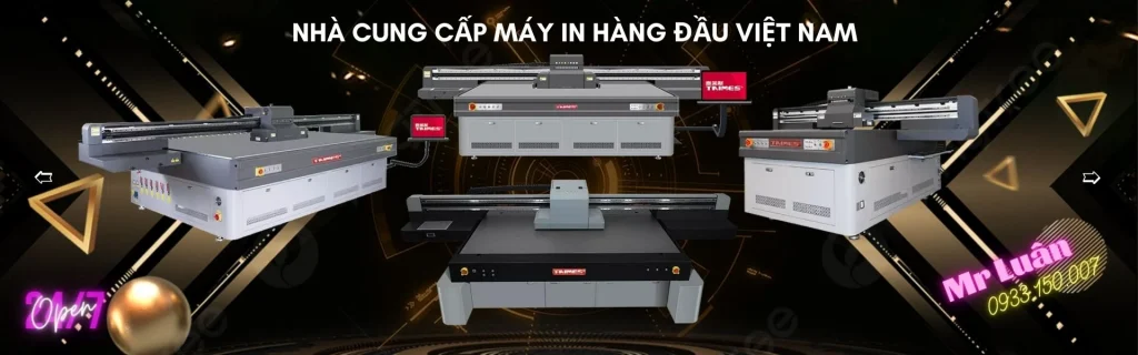 Máy in Thùng Carton