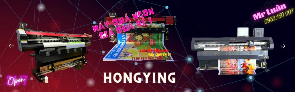 Máy in Thùng Carton